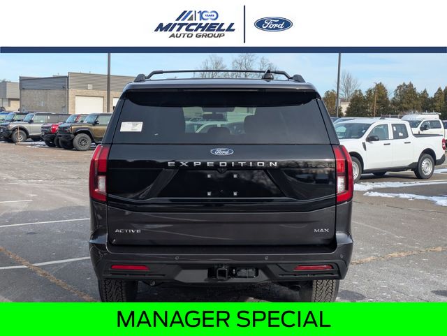 New 2025 Ford Expedition MAX ACTIV - photo 4