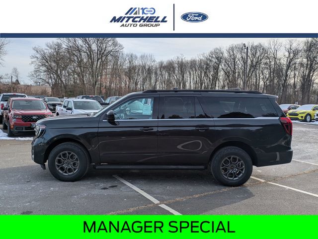 New 2025 Ford Expedition MAX ACTIV - photo 6