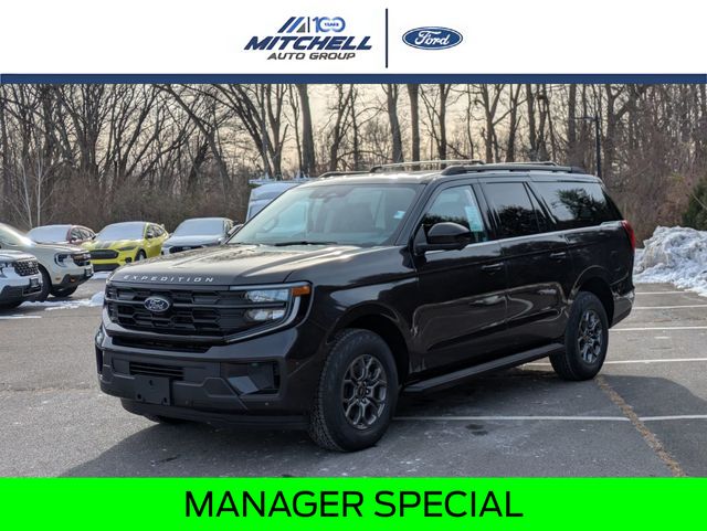 New 2025 Ford Expedition MAX ACTIV - photo 7