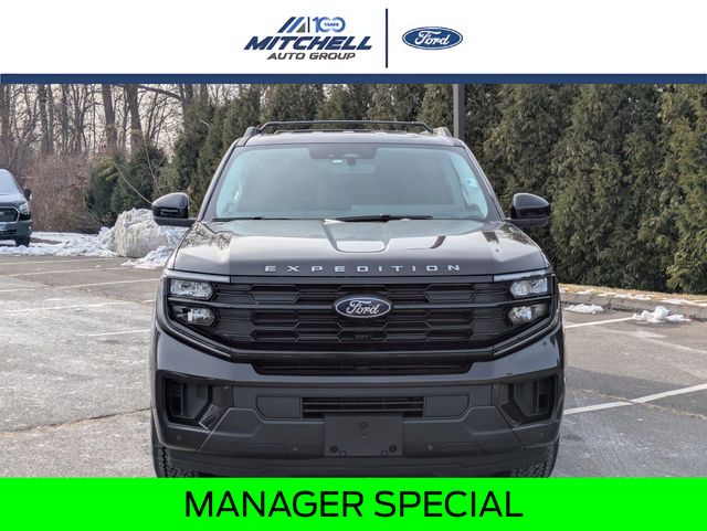 New 2025 Ford Expedition MAX ACTIV - photo 8