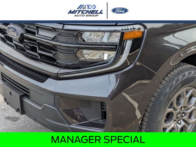 New 2025 Ford Expedition MAX ACTIV - photo 9