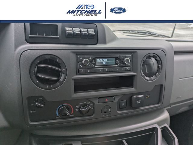 New 1996 Ford E-450 Cutaway - photo 17
