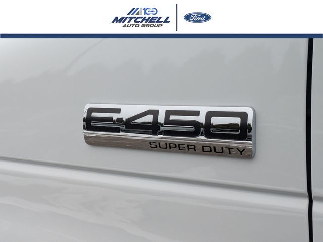 New 1996 Ford E-450 Cutaway - photo 27