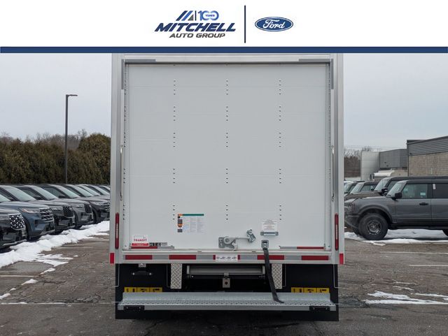 New 1996 Ford E-450 Cutaway - photo 4