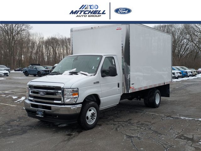 New 1996 Ford E-450 Cutaway - photo 7