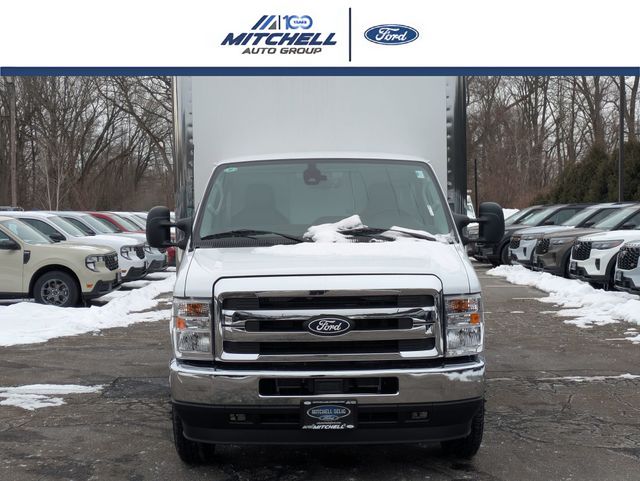 New 1996 Ford E-450 Cutaway - photo 8
