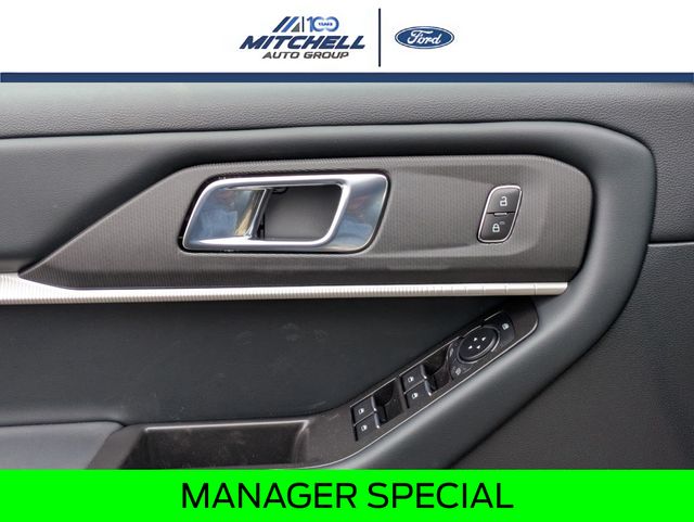 New 2026 Ford Explorer Tremor - photo 12