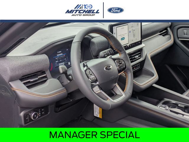 New 2026 Ford Explorer Tremor - photo 14