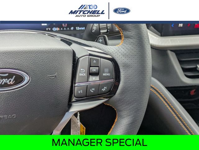 New 2026 Ford Explorer Tremor - photo 15