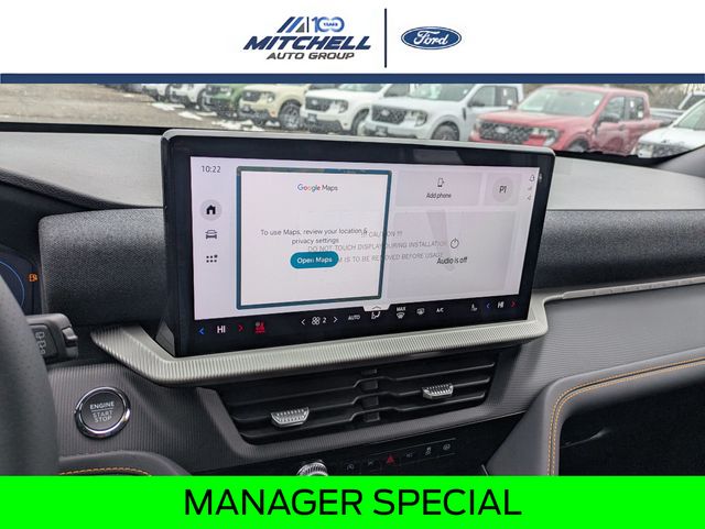 New 2026 Ford Explorer Tremor - photo 16