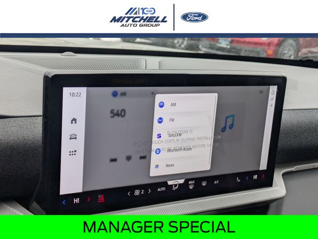 New 2026 Ford Explorer Tremor - photo 19