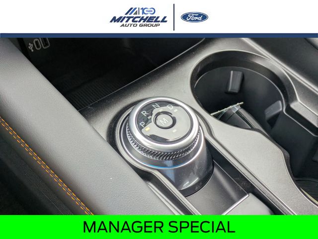 New 2026 Ford Explorer Tremor - photo 21