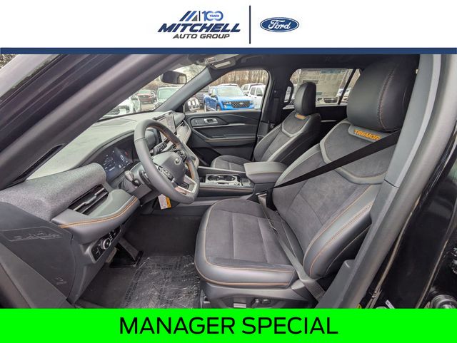 New 2026 Ford Explorer Tremor - photo 22