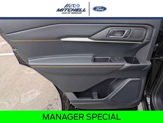New 2026 Ford Explorer Tremor - photo 24