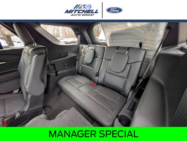 New 2026 Ford Explorer Tremor - photo 25