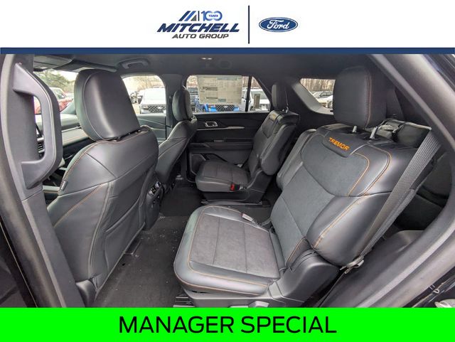 New 2026 Ford Explorer Tremor - photo 26