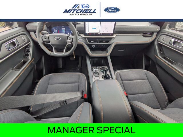 New 2026 Ford Explorer Tremor - photo 28