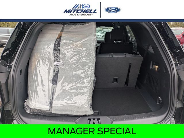 New 2026 Ford Explorer Tremor - photo 29