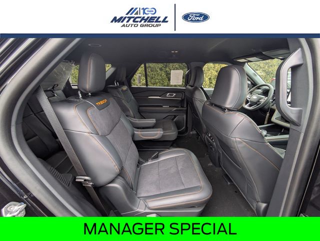 New 2026 Ford Explorer Tremor - photo 31
