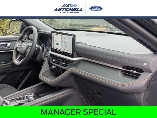 New 2026 Ford Explorer Tremor - photo 32