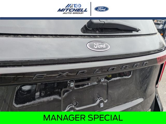 New 2026 Ford Explorer Tremor - photo 34