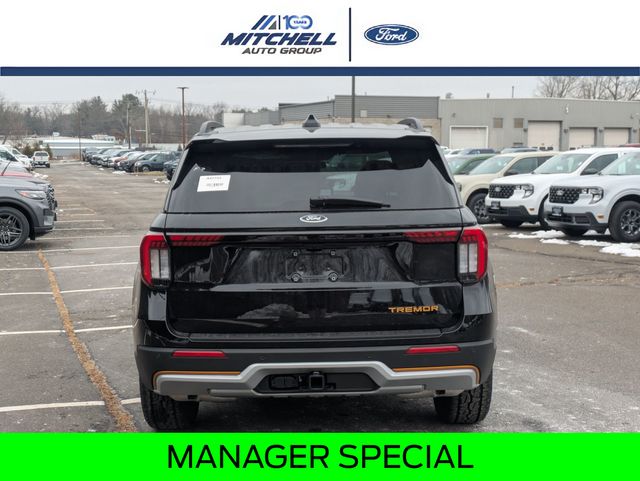New 2026 Ford Explorer Tremor - photo 4