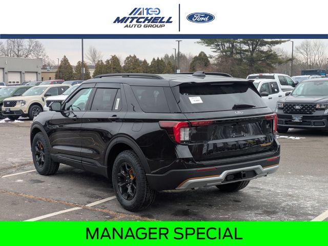 New 2026 Ford Explorer Tremor - photo 5