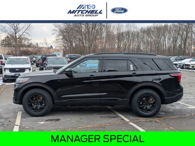 New 2026 Ford Explorer Tremor - photo 6