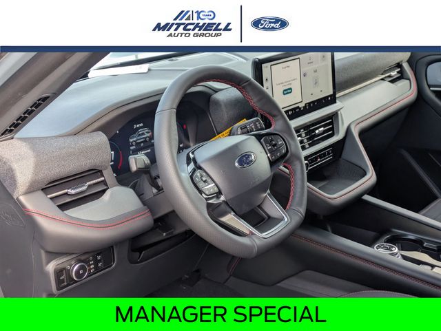 New 2026 Ford Explorer ST-Line - photo 13
