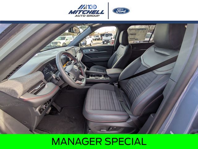 New 2026 Ford Explorer ST-Line - photo 21