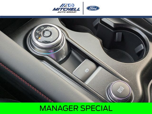 New 2026 Ford Explorer ST-Line - photo 22