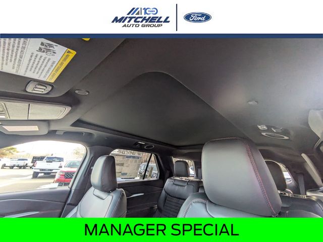 New 2026 Ford Explorer ST-Line - photo 24