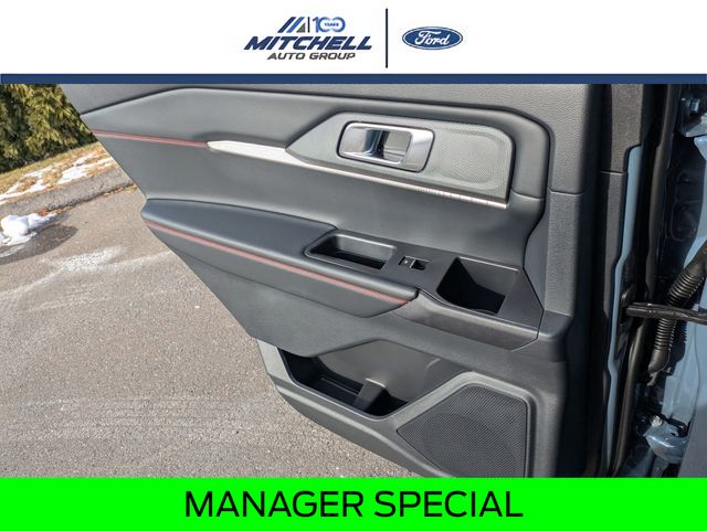 New 2026 Ford Explorer ST-Line - photo 25