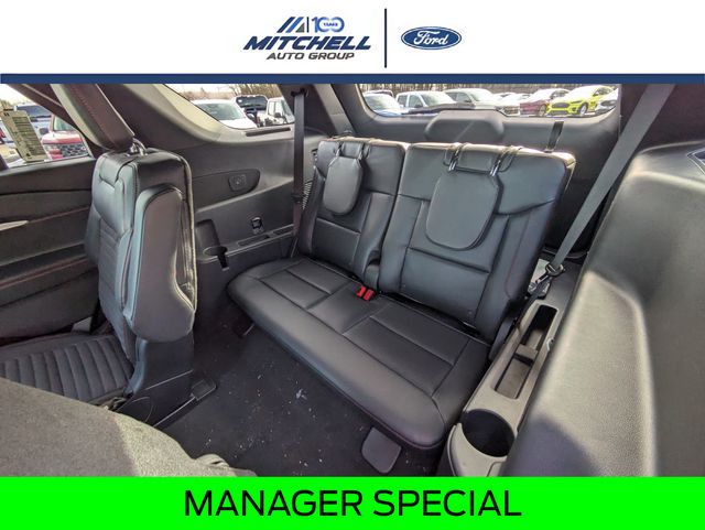 New 2026 Ford Explorer ST-Line - photo 26