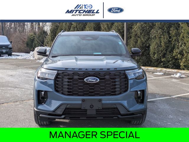 New 2026 Ford Explorer ST-Line - photo 8