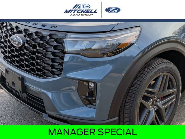 New 2026 Ford Explorer ST-Line - photo 9