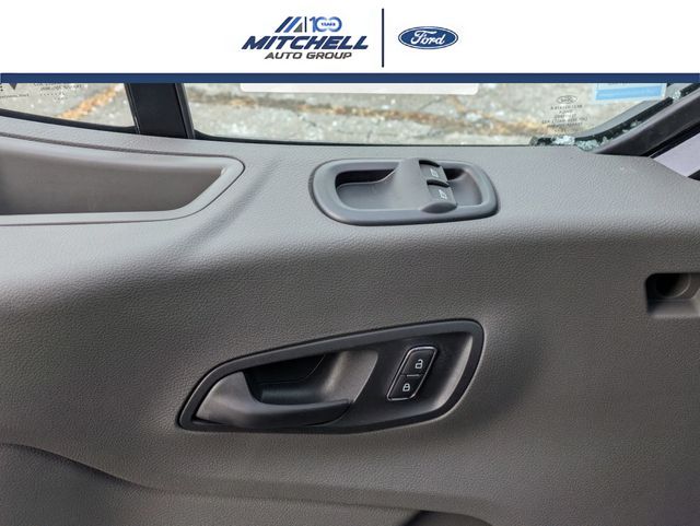New 2026 Ford Transit 350 High Roof Empty Cargo Van - photo 11