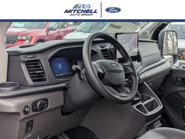 New 2026 Ford Transit 350 High Roof Empty Cargo Van - photo 13