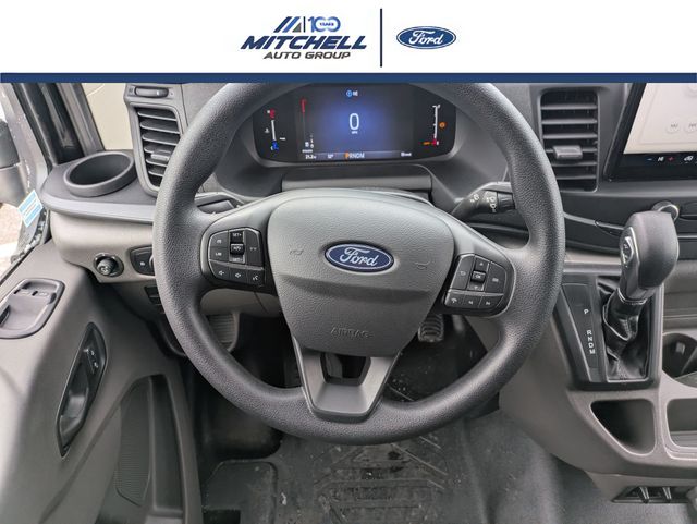 New 2026 Ford Transit 350 High Roof Empty Cargo Van - photo 14