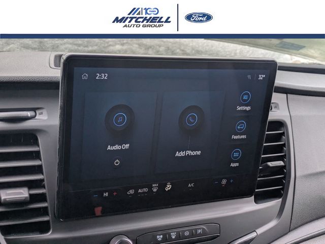 New 2026 Ford Transit 350 High Roof Empty Cargo Van - photo 17