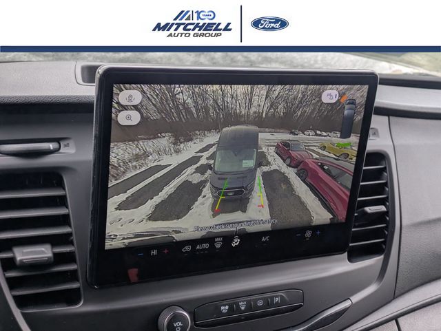 New 2026 Ford Transit 350 High Roof Empty Cargo Van - photo 18