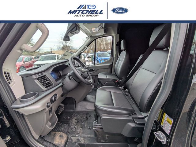 New 2026 Ford Transit 350 High Roof Empty Cargo Van - photo 22