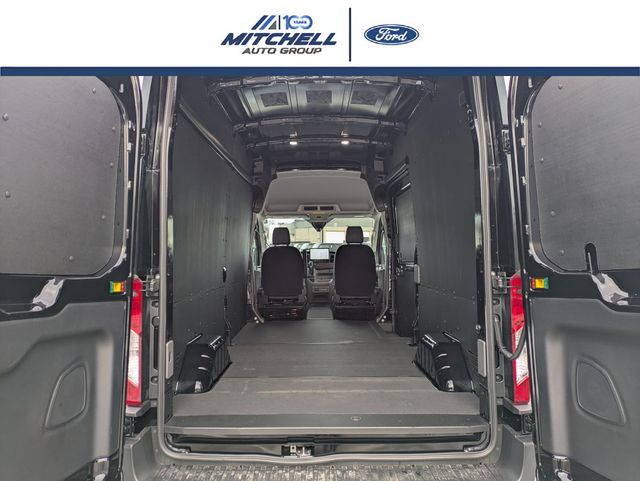 New 2026 Ford Transit 350 High Roof Empty Cargo Van - photo 24