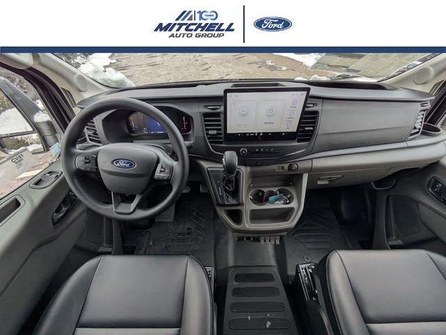 New 2026 Ford Transit 350 High Roof Empty Cargo Van - photo 25