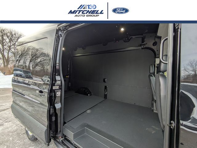 New 2026 Ford Transit 350 High Roof Empty Cargo Van - photo 26
