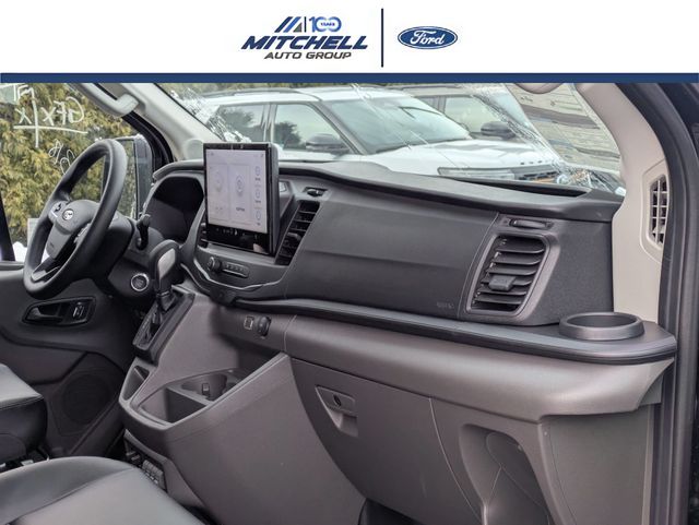 New 2026 Ford Transit 350 High Roof Empty Cargo Van - photo 27