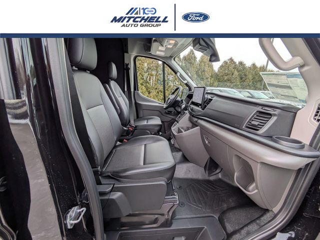 New 2026 Ford Transit 350 High Roof Empty Cargo Van - photo 28