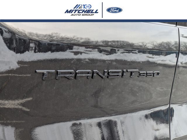 New 2026 Ford Transit 350 High Roof Empty Cargo Van - photo 29