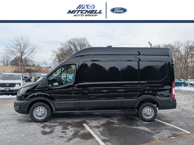 New 2026 Ford Transit 350 High Roof Empty Cargo Van - photo 6