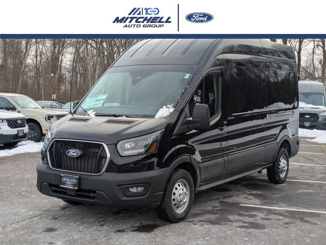 New 2026 Ford Transit 350 High Roof Empty Cargo Van - photo 7